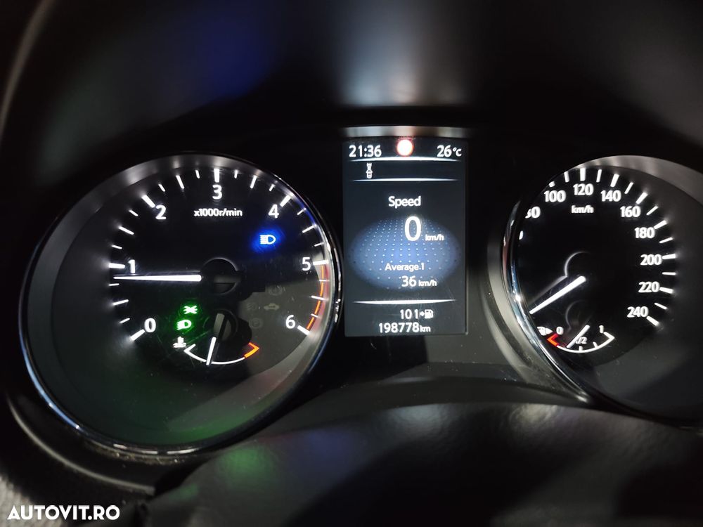 Nissan Qashqai - 19