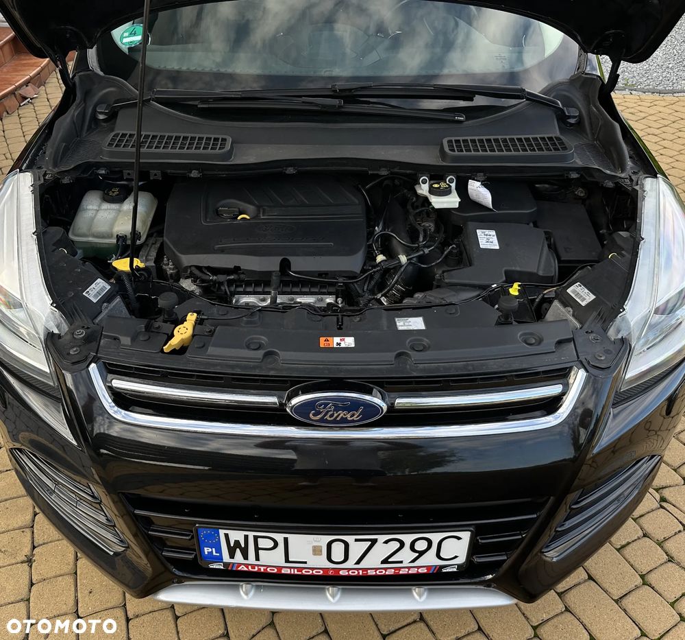 Ford Kuga - 16