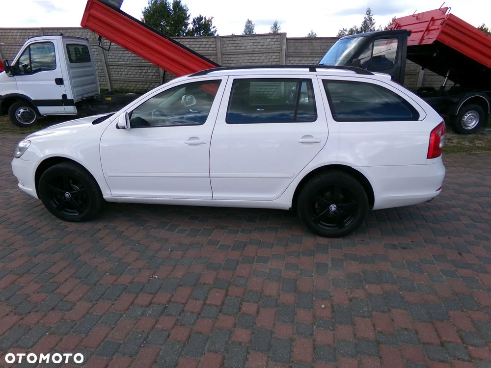 Skoda Octavia 1.9 TDI 4x4 Ambiente - 9