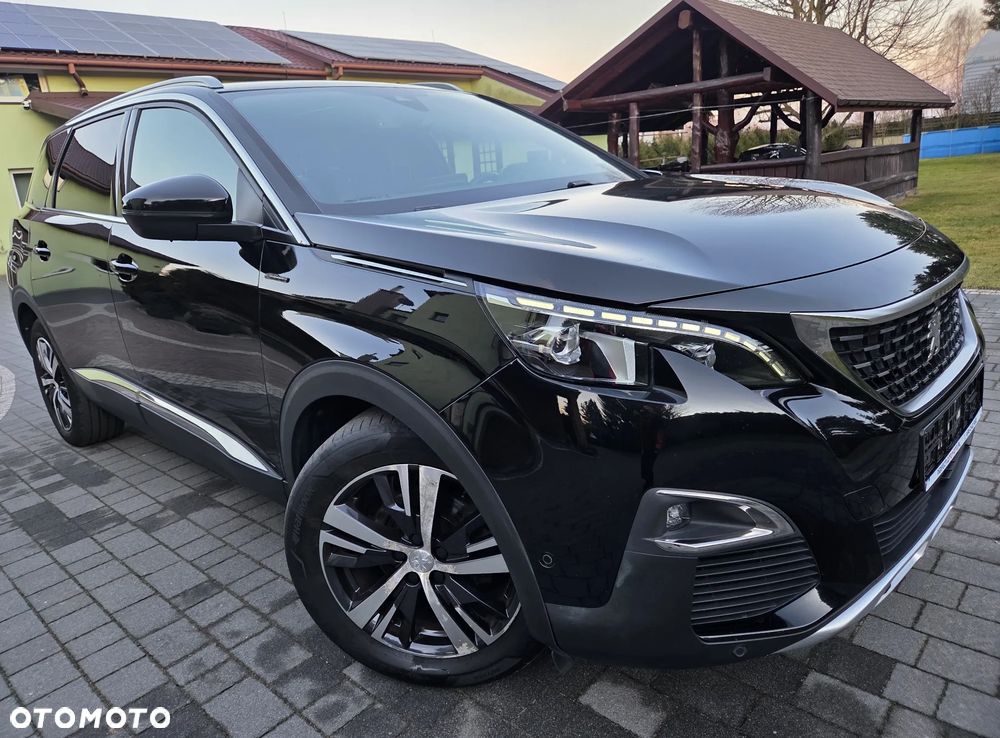 Peugeot 5008 1.5 BlueHDi GT Pack S&S EAT8 - 4