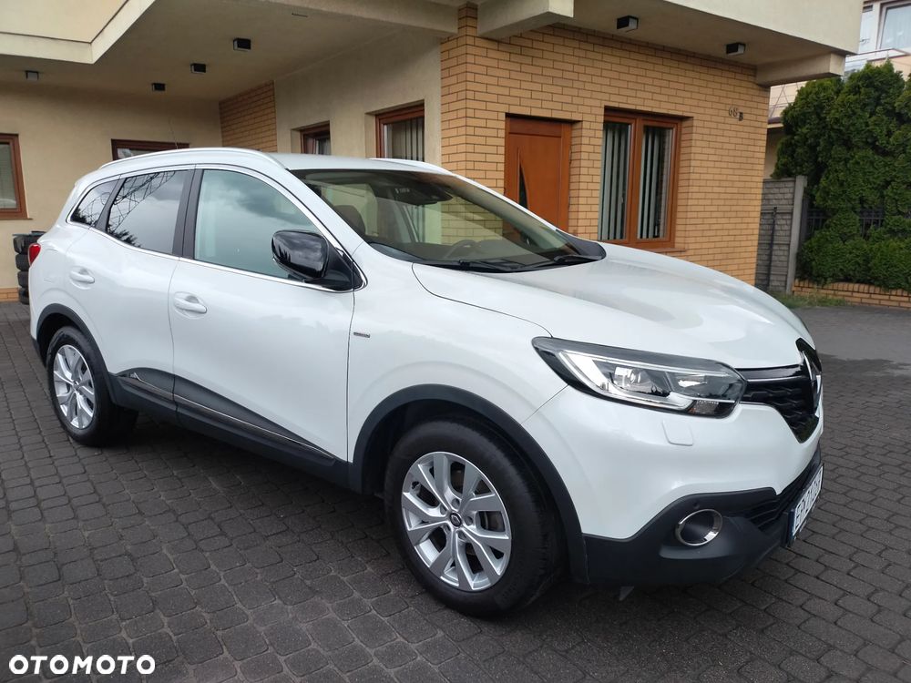 Renault Kadjar TCe 140 GPF LIMITED - 7