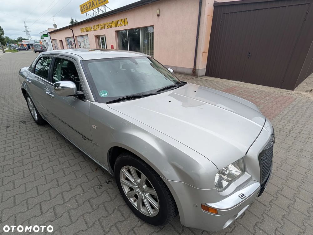 Chrysler 300C 3.0 CRD DPF Automatik - 15