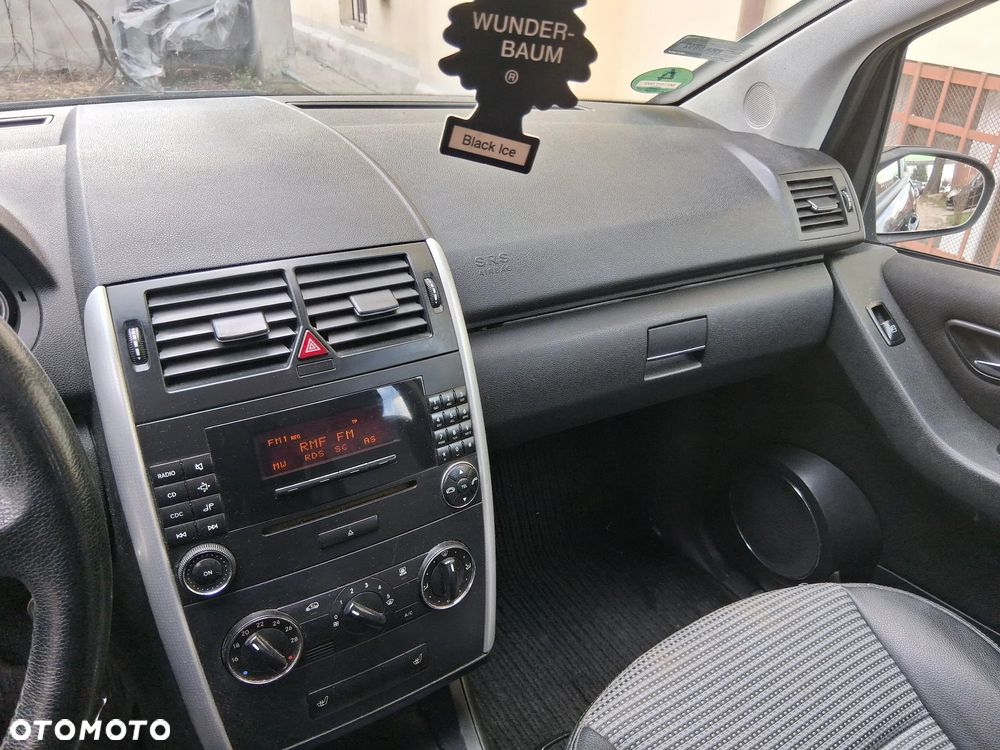 Mercedes-Benz Klasa A 150 Avantgarde - 11