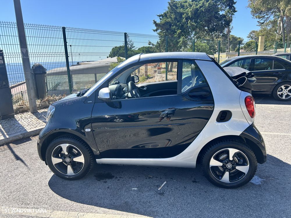 Smart ForTwo Coupé 0.9 Passion 90 Aut. - 9