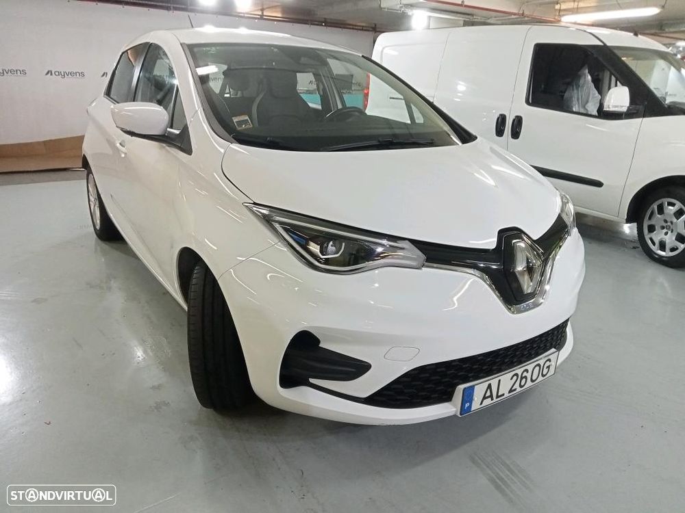 Renault Zoe (c/ Bateria) Limited 50 - 4