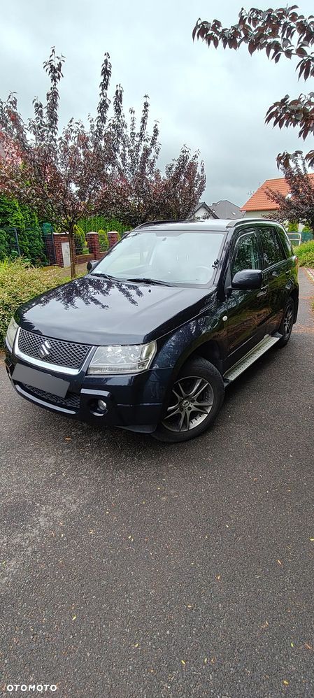 Suzuki Grand Vitara - 1