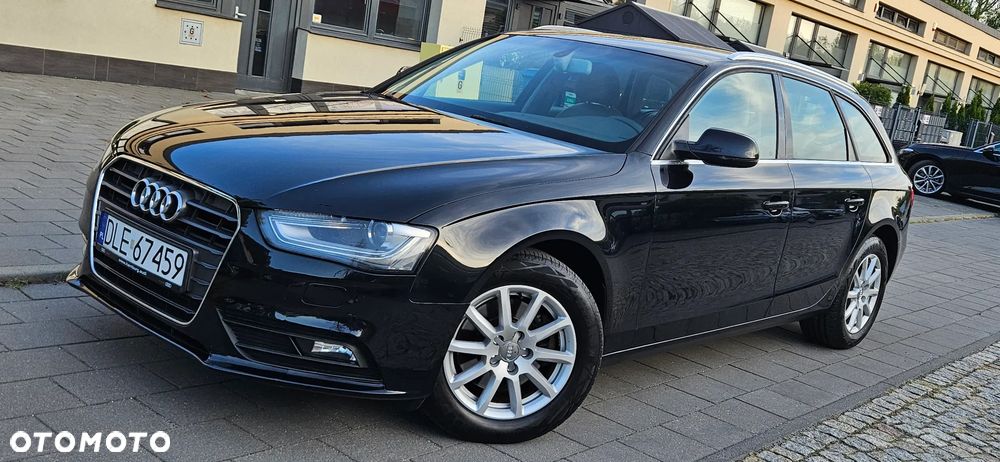 Audi A4 Avant 2.0 TDI DPF multitronic Attraction - 19