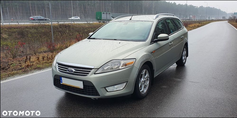 Ford Mondeo 2.0 TDCi Silver X - 2