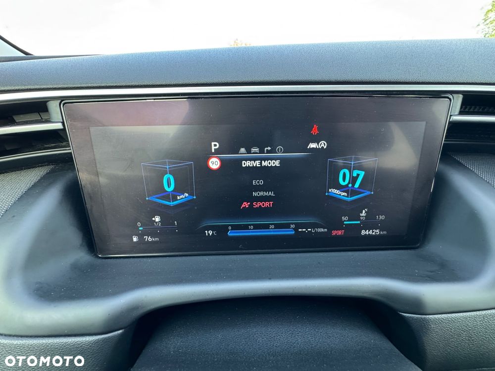 Hyundai Tucson - 16
