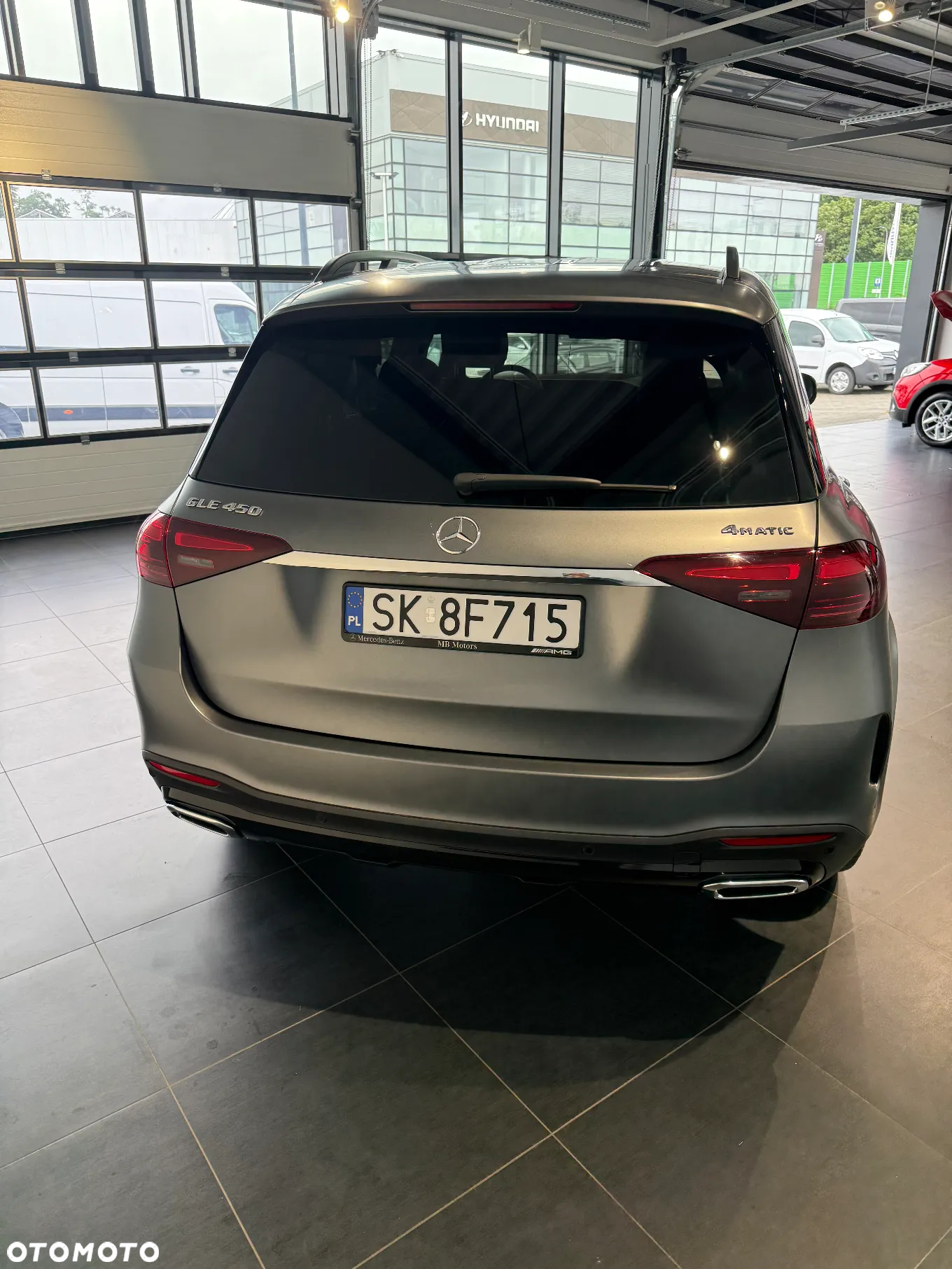 Mercedes-Benz GLE