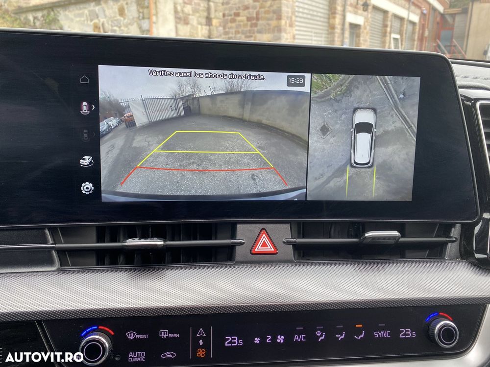 Kia Sportage 1.6 T-GDI 2WD Eco-Dynamics + (48V M-H) DCT GT-Line - 8