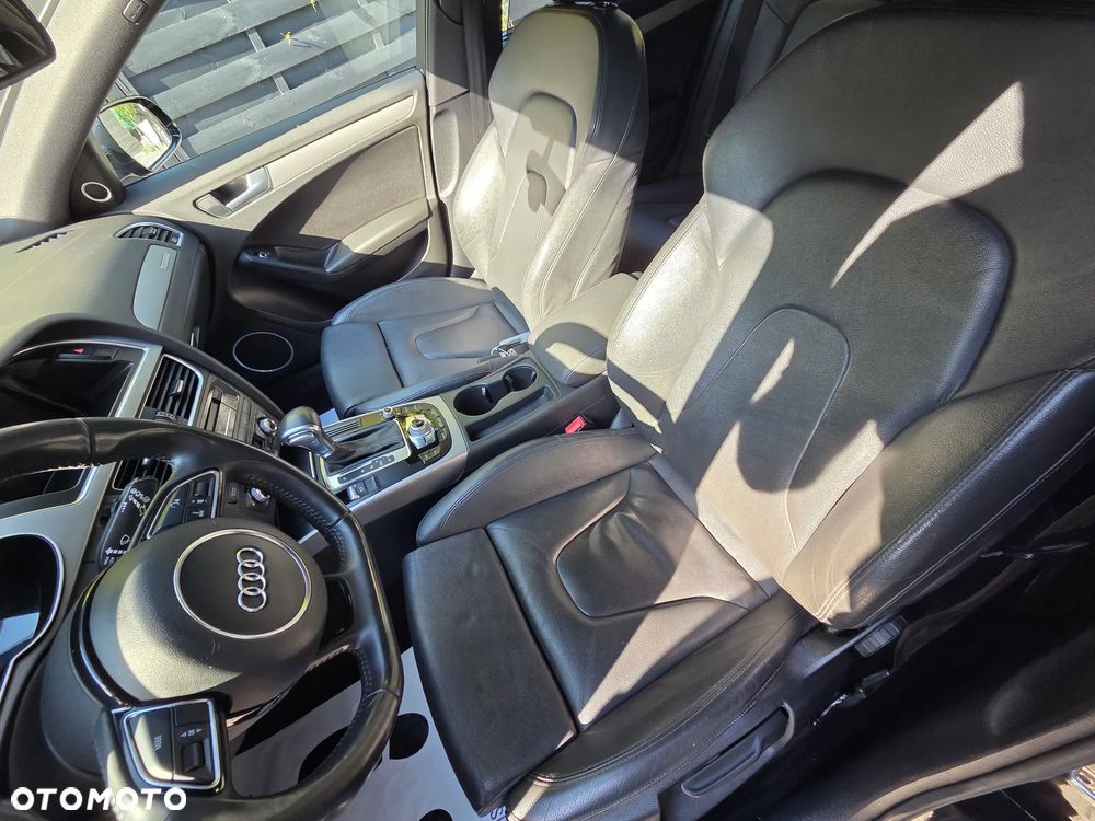 Audi A4 Avant 2.0 TDI DPF quattro S tronic Attraction - 9