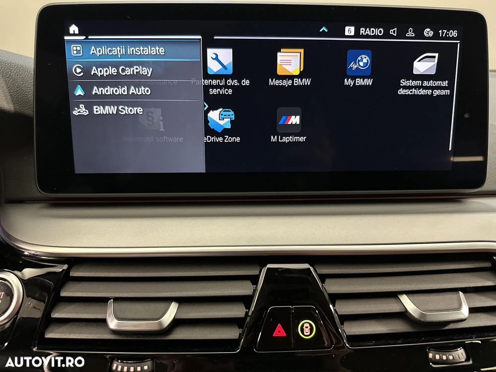 BMW Seria 5 530e AT PHEV - 21