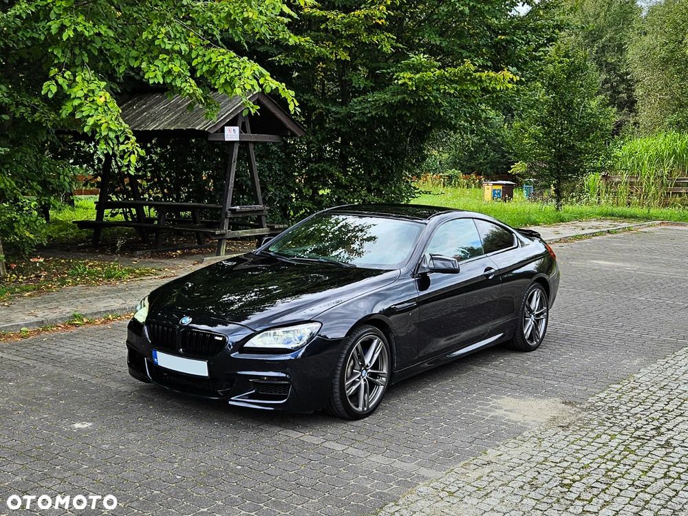 BMW Seria 6 640i M Sport Edition - 2