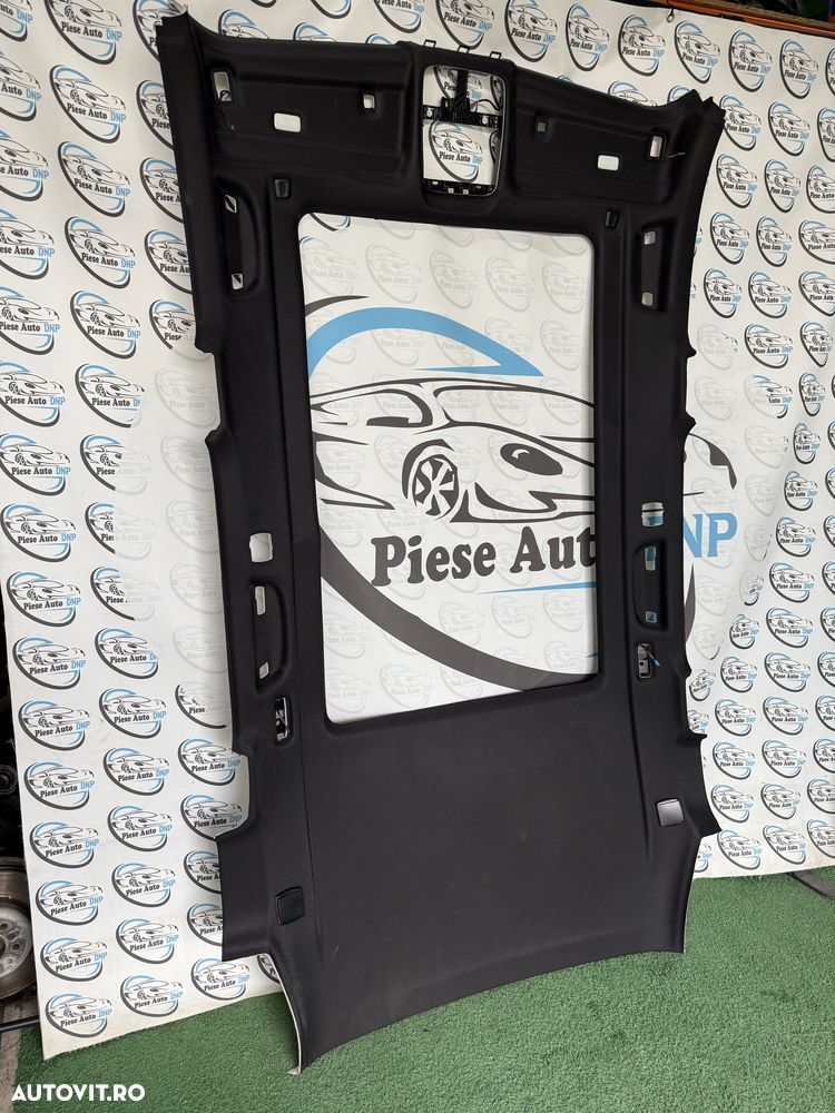 Plafon negru complet cu toate anexele Bmw X5 G05 X7 G07 - 2