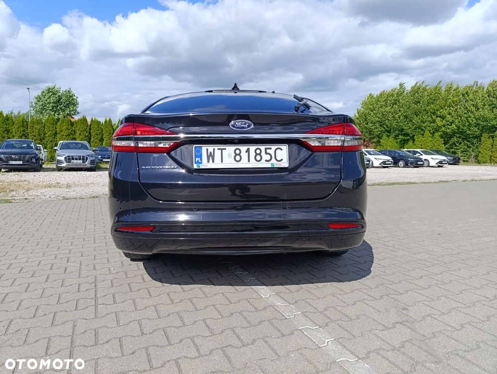 Ford Mondeo 2.0 EcoBlue Titanium - 11