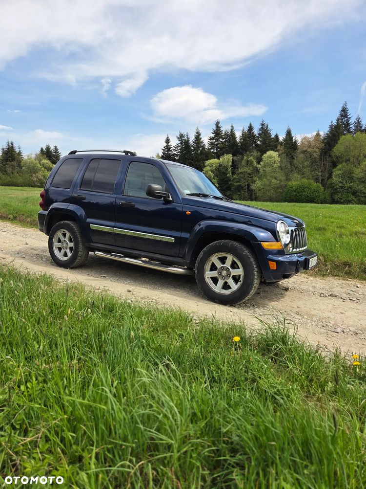 Jeep Cherokee 2.8 CRD Limited - 3