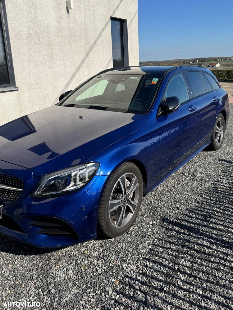 MERCEDES-BENZ C-Class 2018 — imagine 2