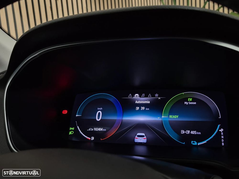 Renault Mégane 1.6 Plug-In Intens - 26