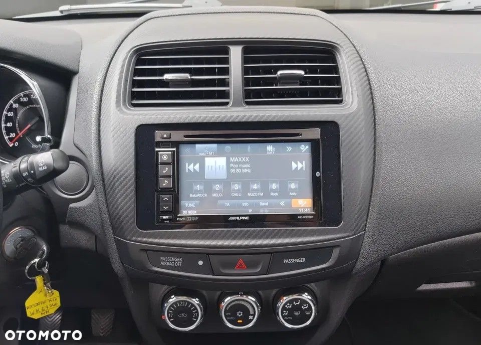 Mitsubishi ASX 1.6 Invite - 15