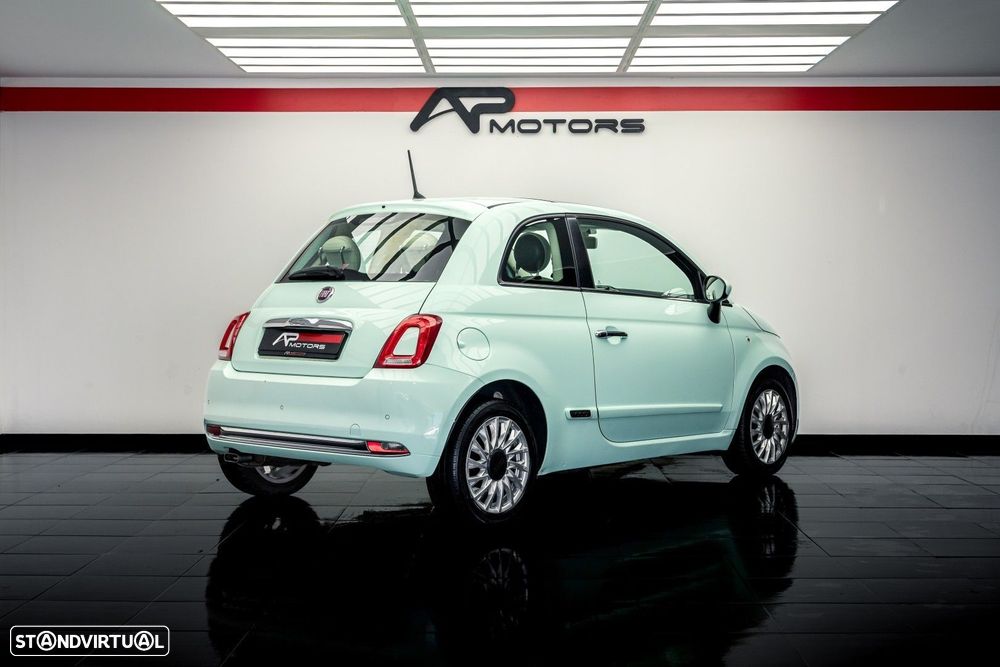 Fiat 500 1.2 New Lounge - 9