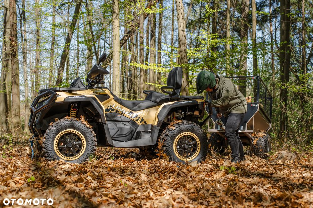 Linhai Landforce 1000L EPS - 18