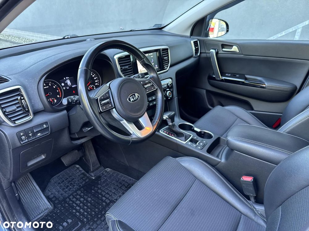 Kia Sportage 1.6 T-GDI M 4WD DCT - 9