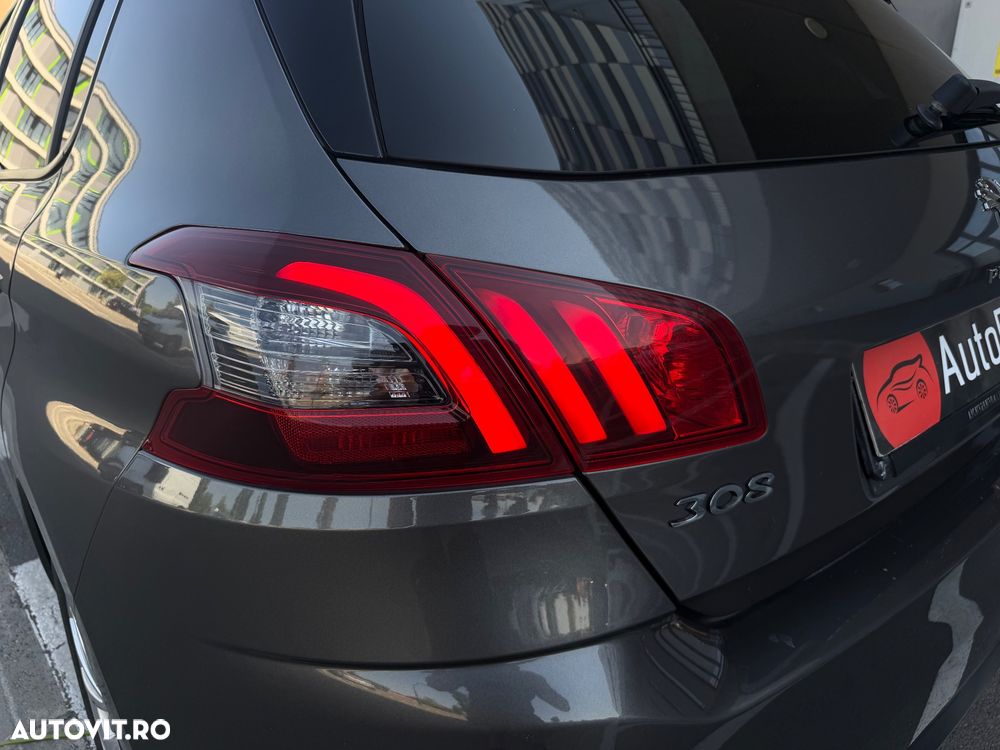 Peugeot 308 PureTech 130 Stop & Start Style - 33