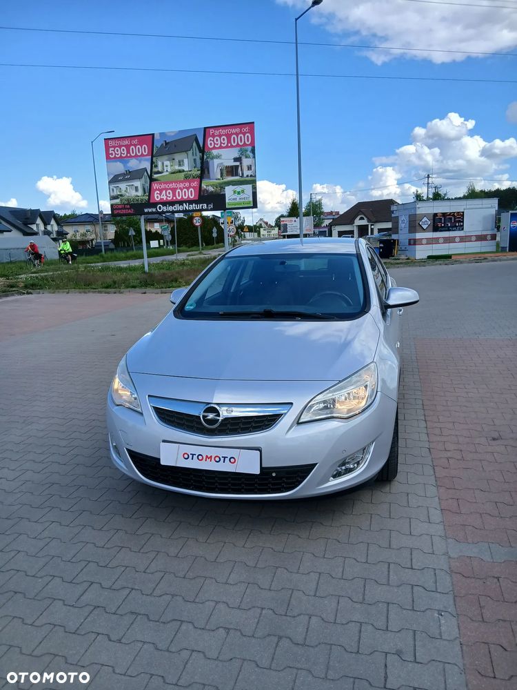 Opel Astra 1.6 Active - 6