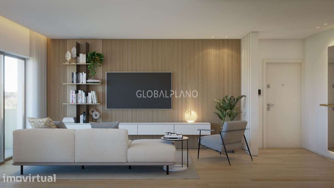 Apartamento no centro T2 Portimão - Grande imagem: 5/11