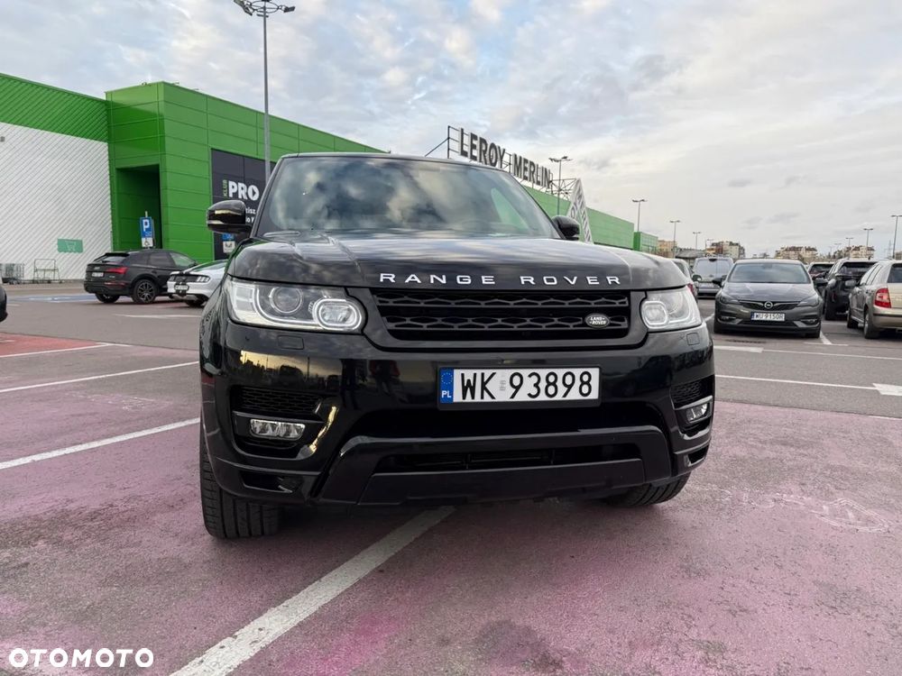 Land Rover Range Rover Sport TDV6 HSE - 2