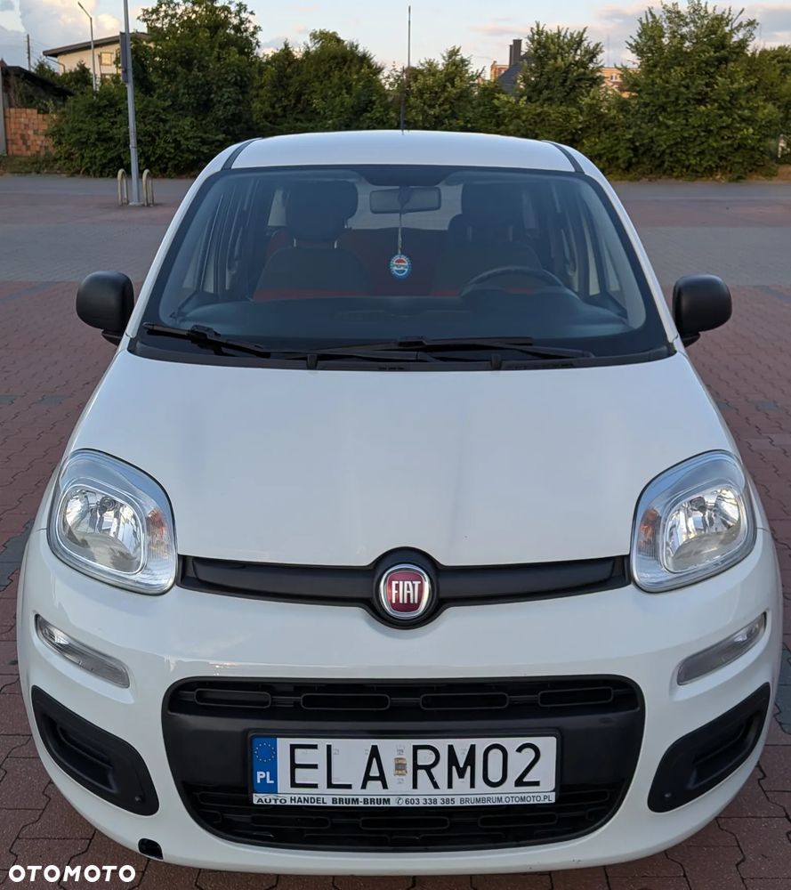 Fiat Panda 1.2 - 9