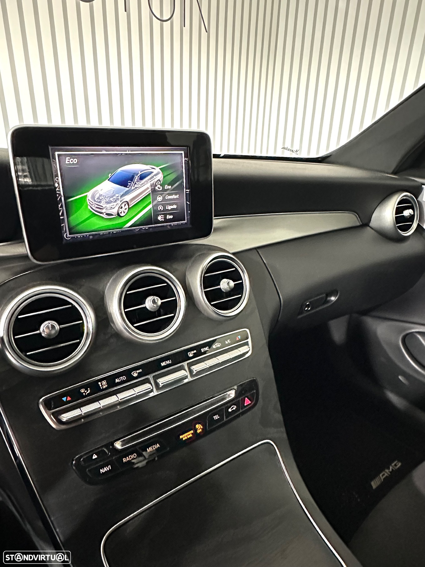 Mercedes-Benz C 250 d Aut. - 16