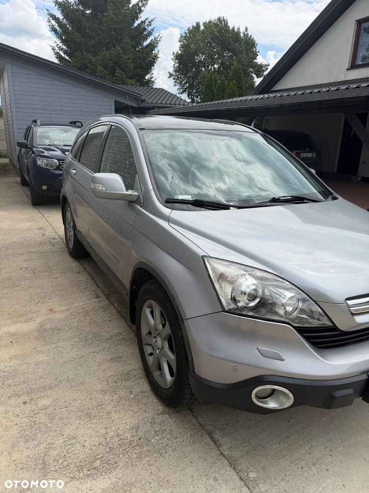 Honda CR-V - 3