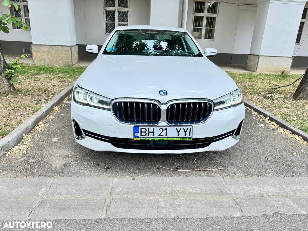 BMW Seria 5 530i Aut. - 1