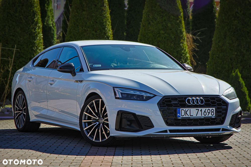 Audi A5 Sportback 40 TDI Quattro S Line S tronic - 1