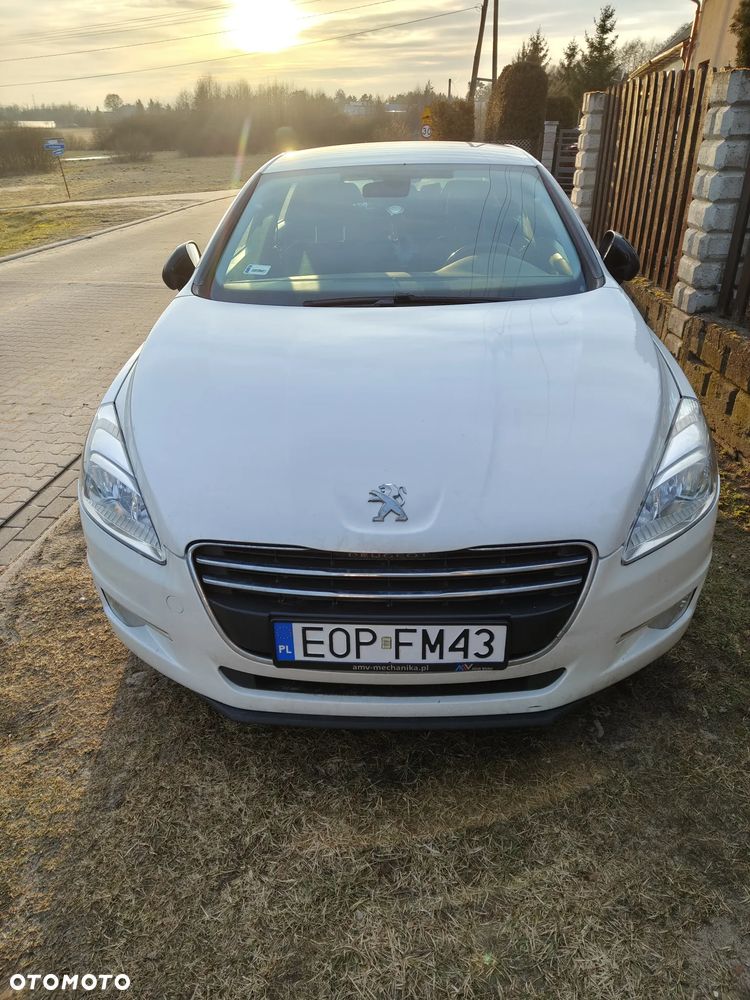 Peugeot 508 1.6 T Active - 3