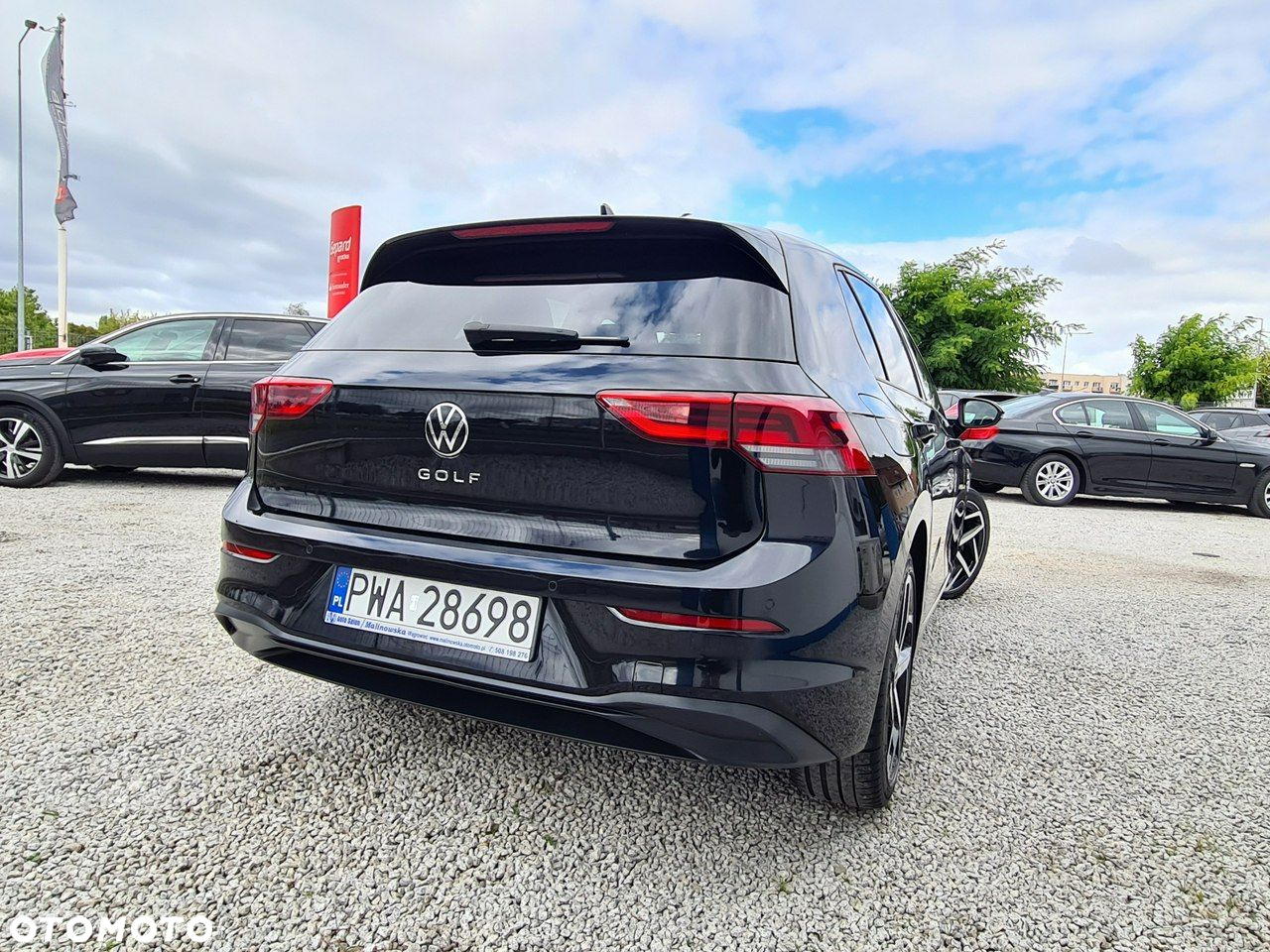 Volkswagen Golf 1.5 TSI ACT OPF Comfortline - 2