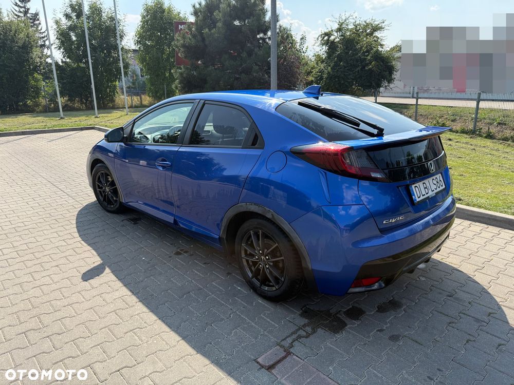 Honda Civic 1.6 i-DTEC Sport (ADAS) - 10