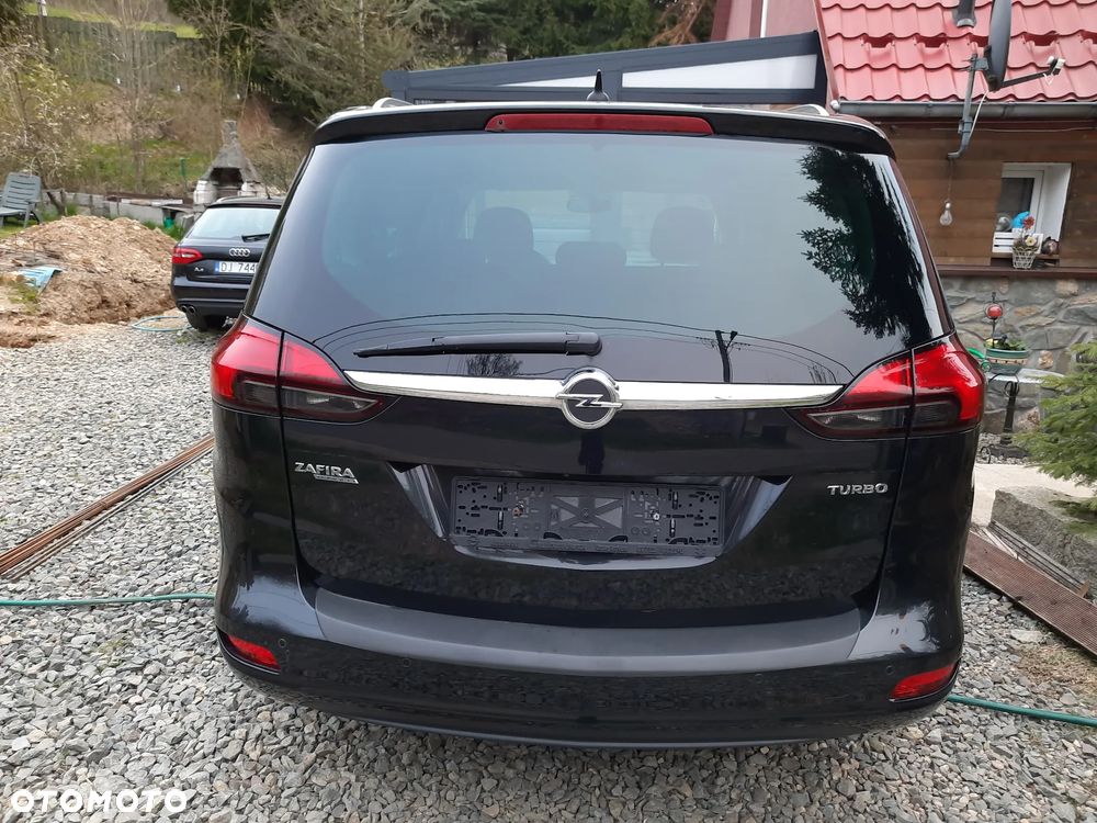 Opel Zafira - 5