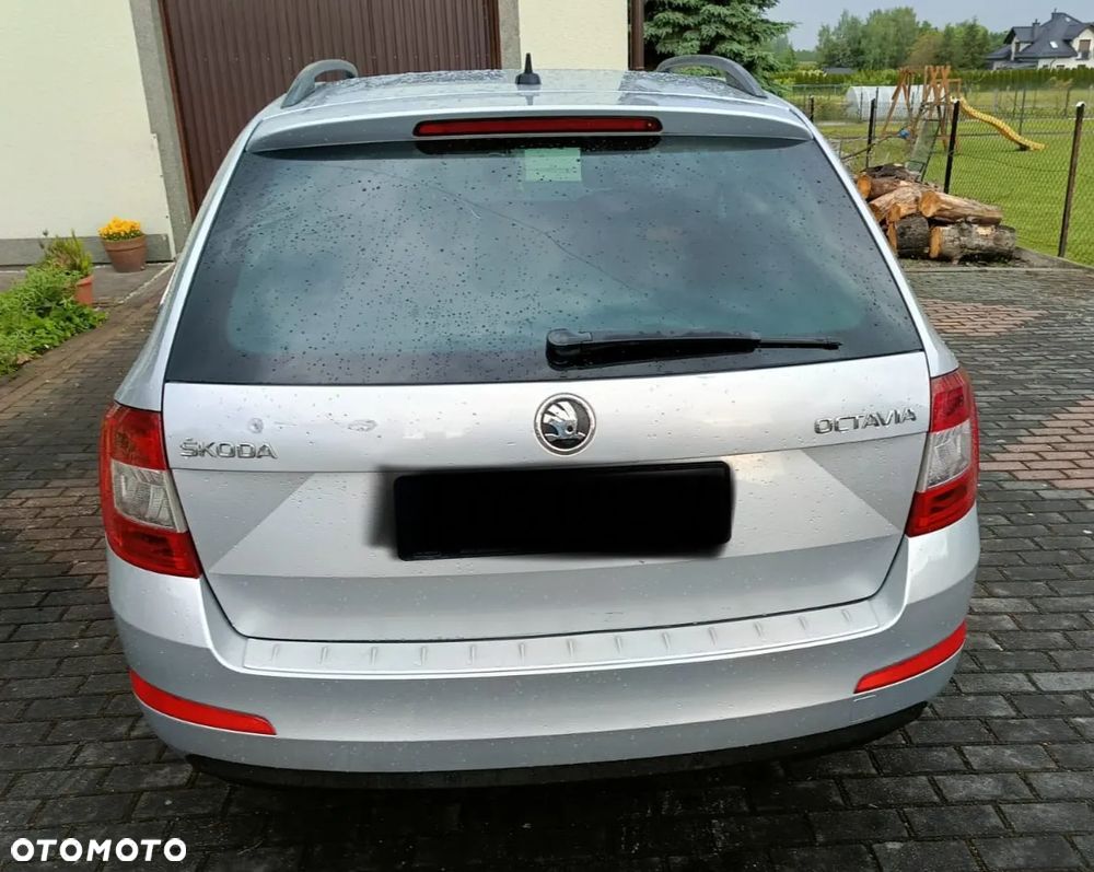 Skoda Octavia - 19