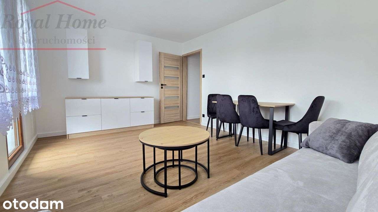 Przestronne, b. ładne, 3 pok. z balkonem w Centrum