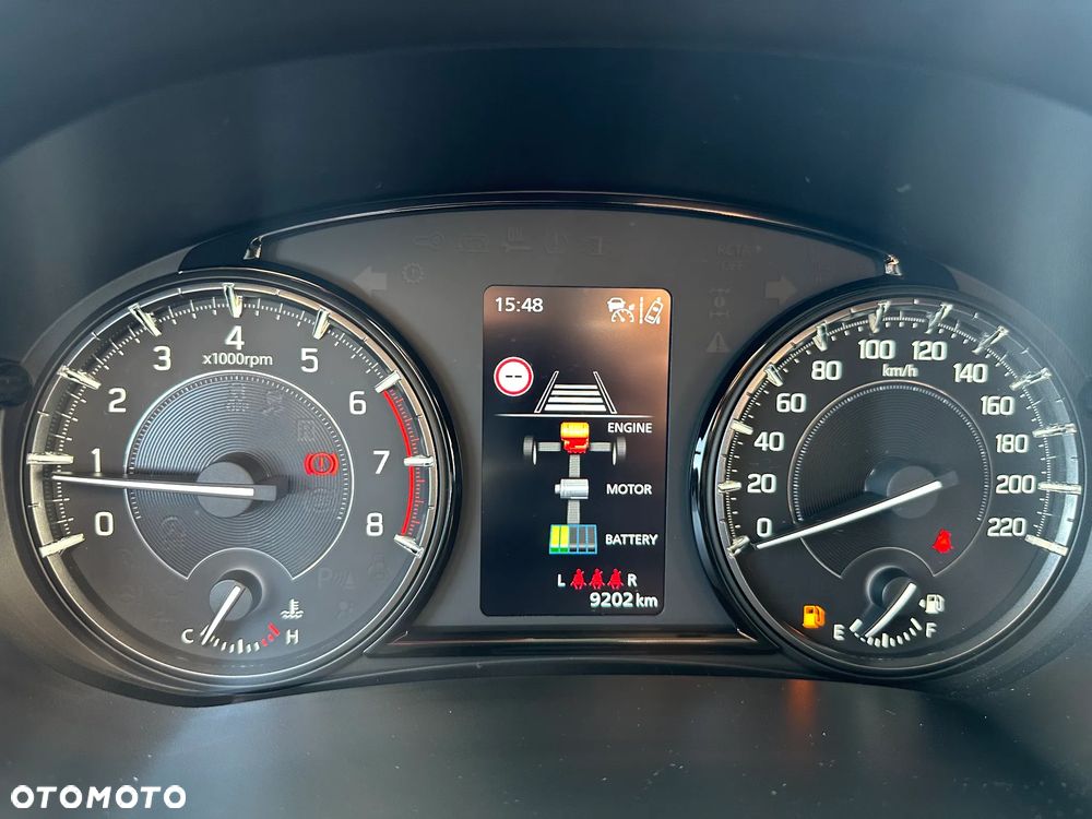 Suzuki Vitara 1.4 Boosterjet mHEV Premium Plus 2WD - 14