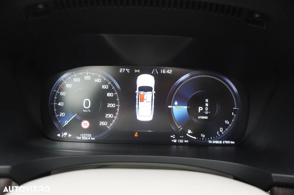 Volvo S90 T8 Recharge AWD Geartronic Inscription - 9