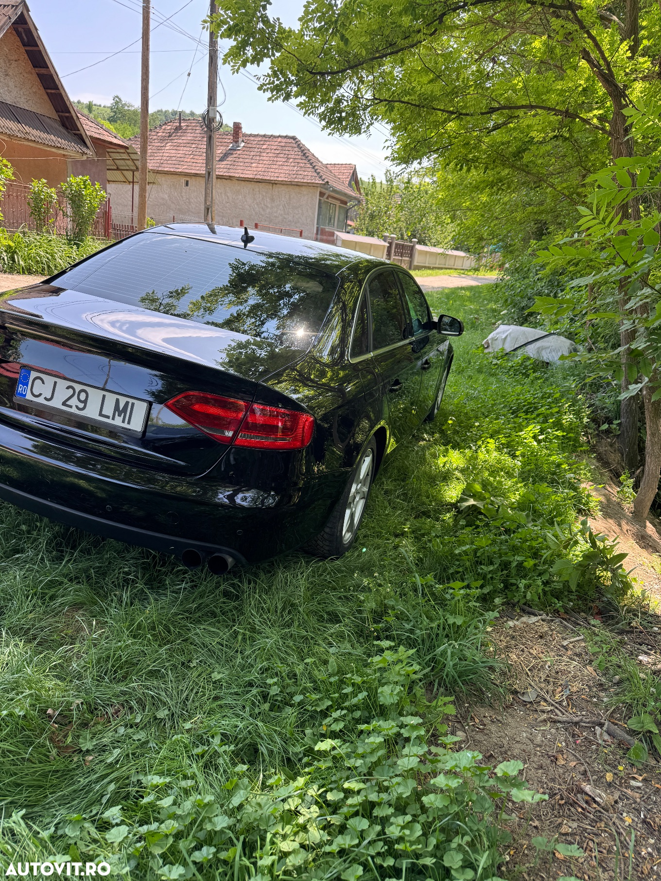 Audi A4 2.0 TDI Multitronic Avant - 9