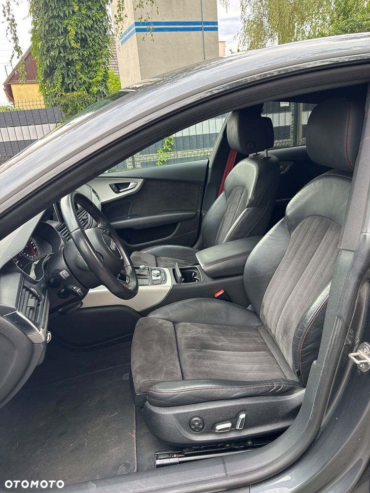Audi A7 Sportback - 13