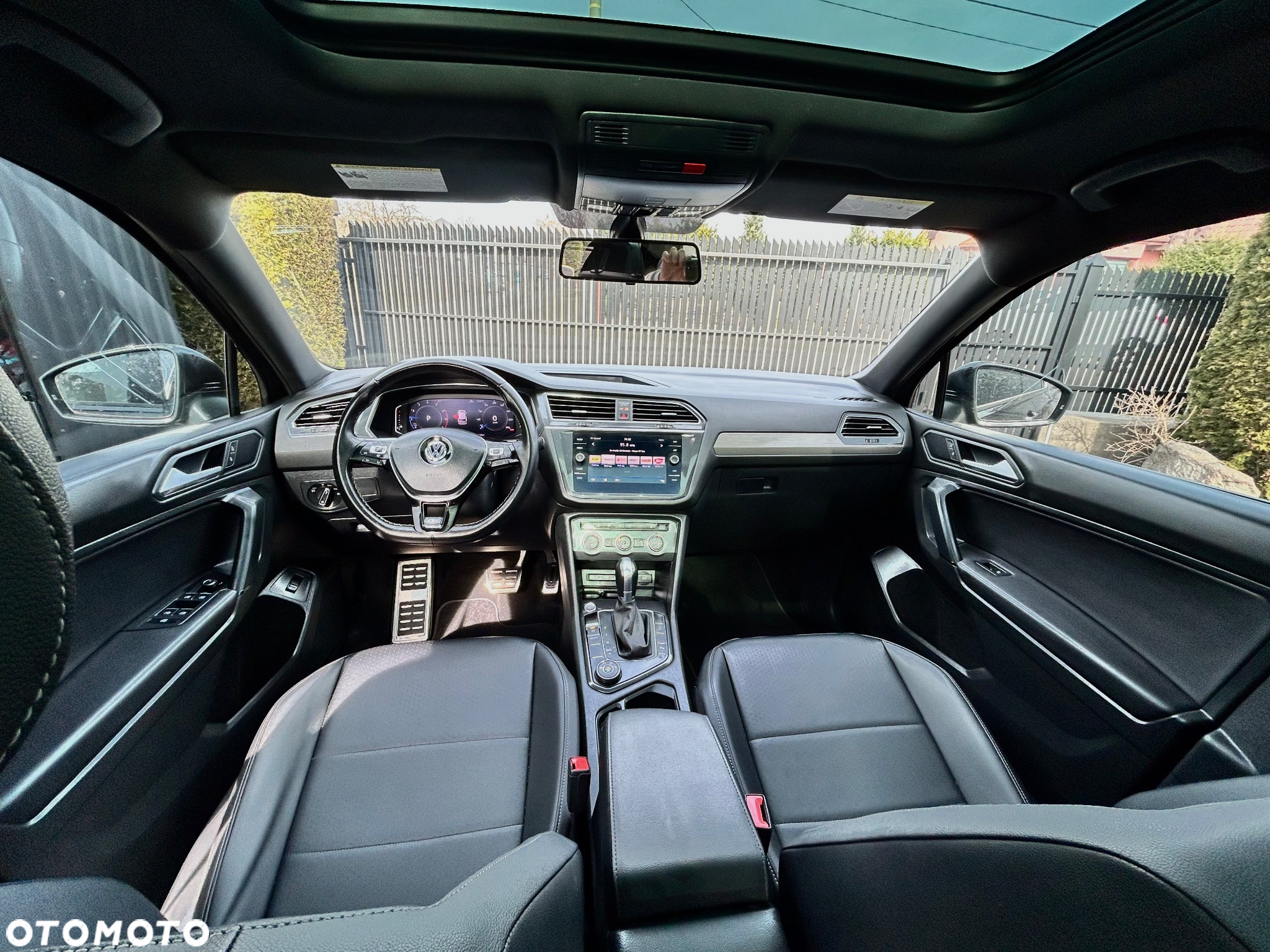 Volkswagen Tiguan 2.0 TSI 4Mot R-Line DSG - 31