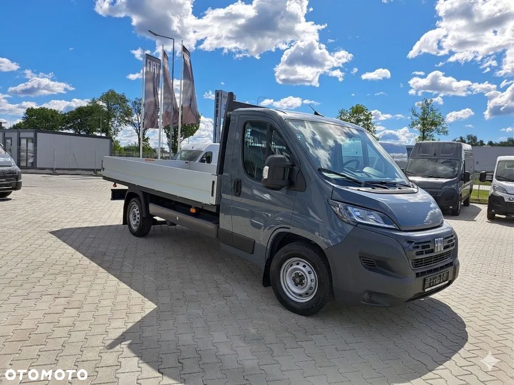 Fiat Ducato skrzynia fabryczna 4.2m  Dostępna od ręki!! - 4