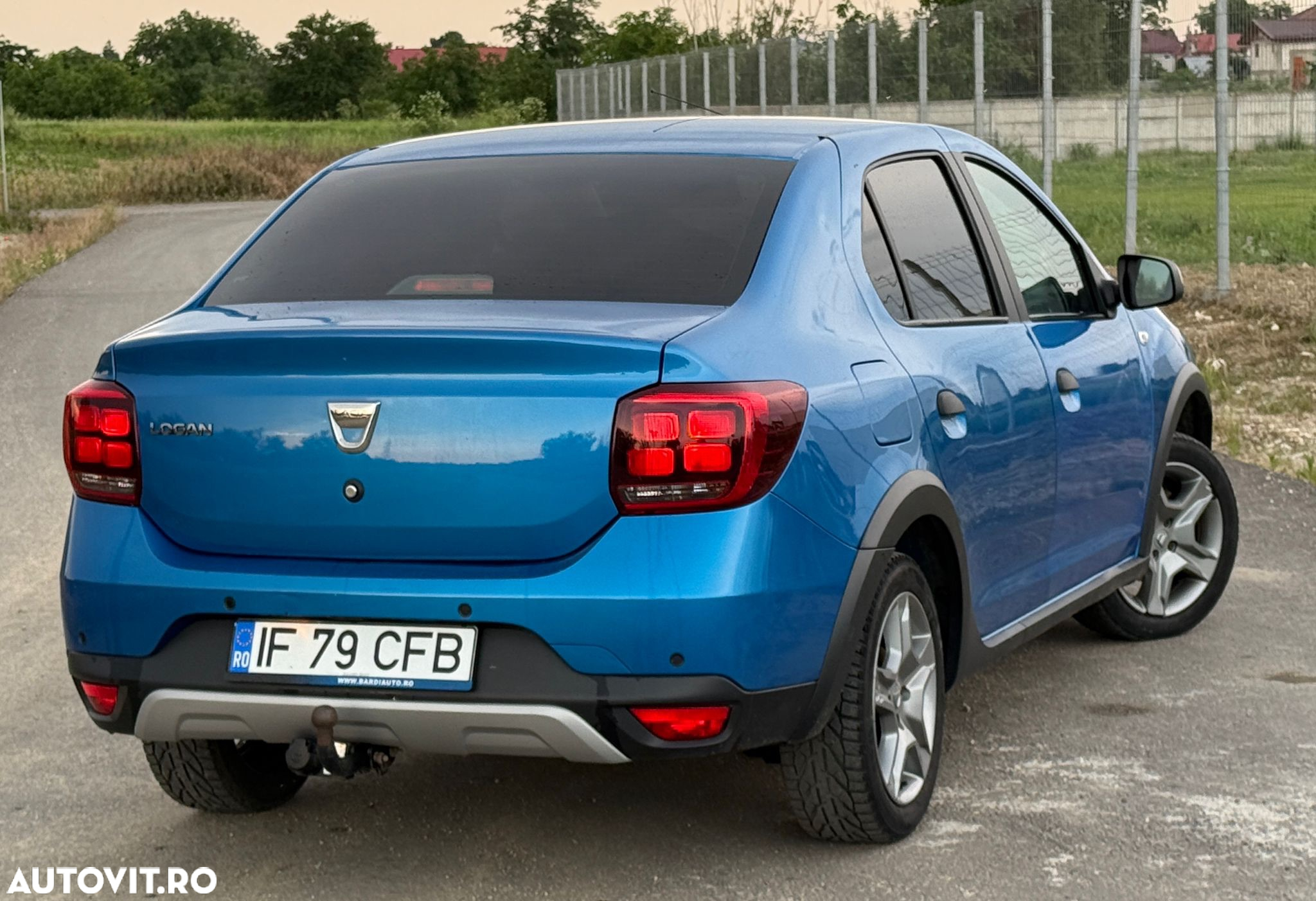 Dacia Logan Stepway - 3