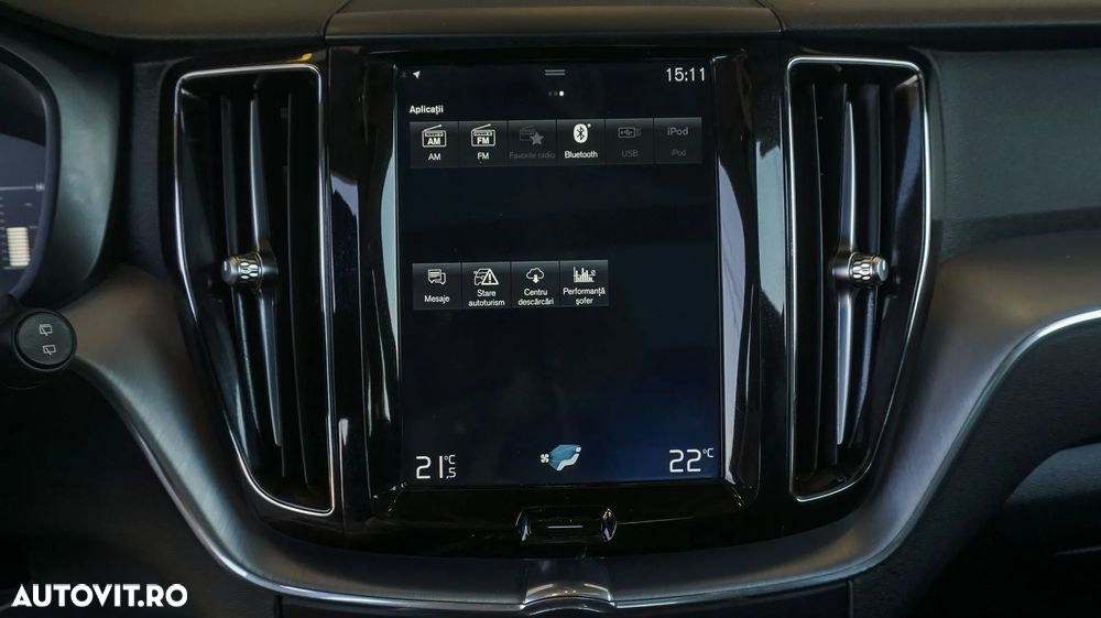 Volvo XC 60 D4 AWD Momentum - 12